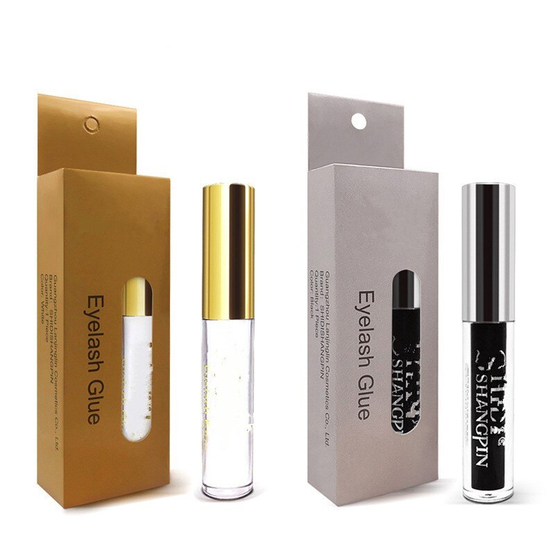 Professional Quick Dry Eyelash Glue False Eyelash Extension Long Lasting Waterproof Beauty Adhesive Makeup Tools Eye Lashes Glue